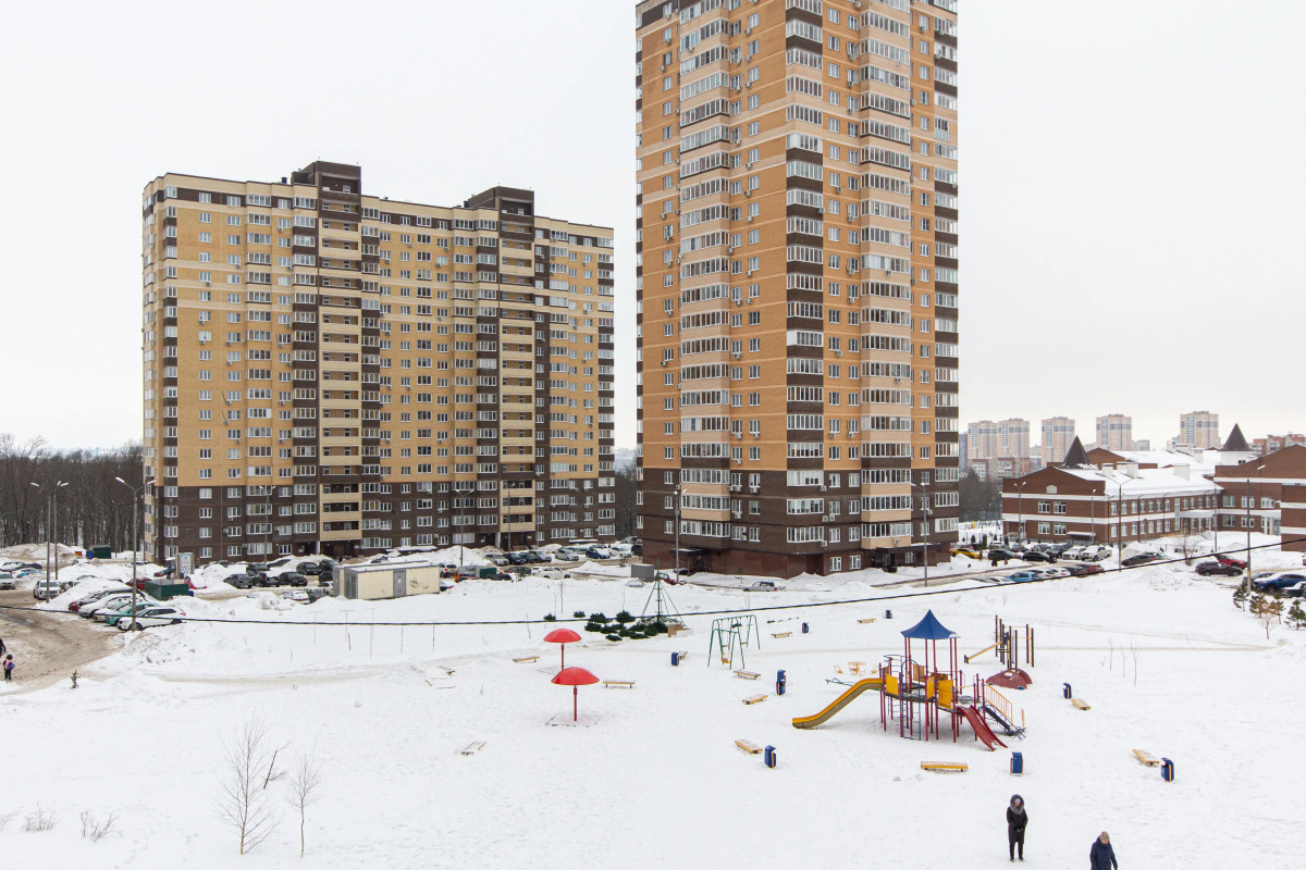 Апартаменты Pryanik Apartments Проспект Ленина 138