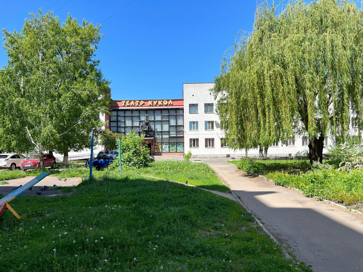 Квартира на улице Советская 17 в элитном доме