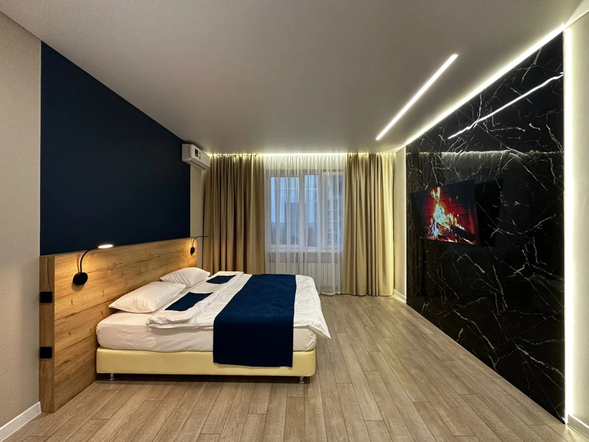 Апартаменты Сутки Уфа на Аксакова 81 130