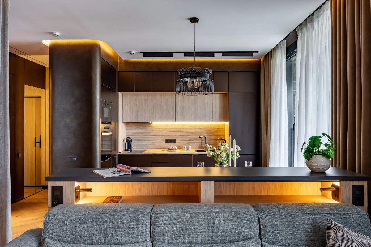 Апартаменты Ohta Suite 11