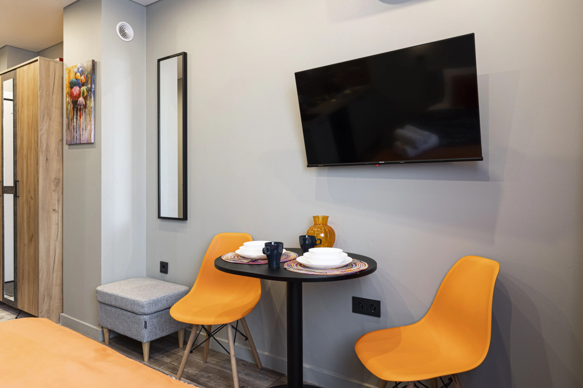 Апартаменты Ленинский 938