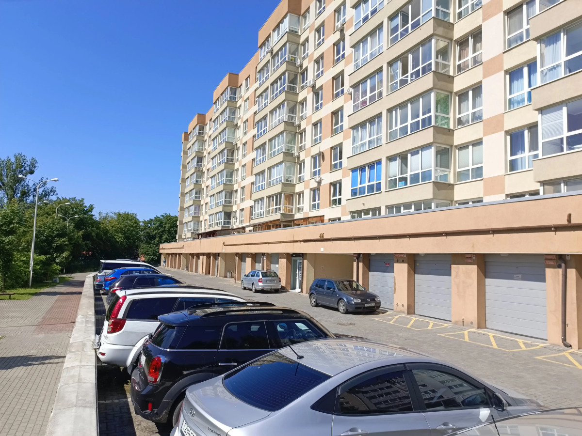 Квартира в центре Калининграда