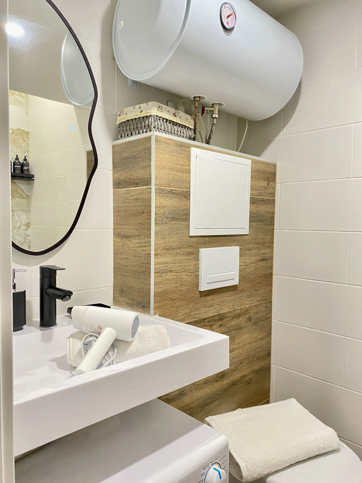 Квартира Уютная Студия в Центре Москвы