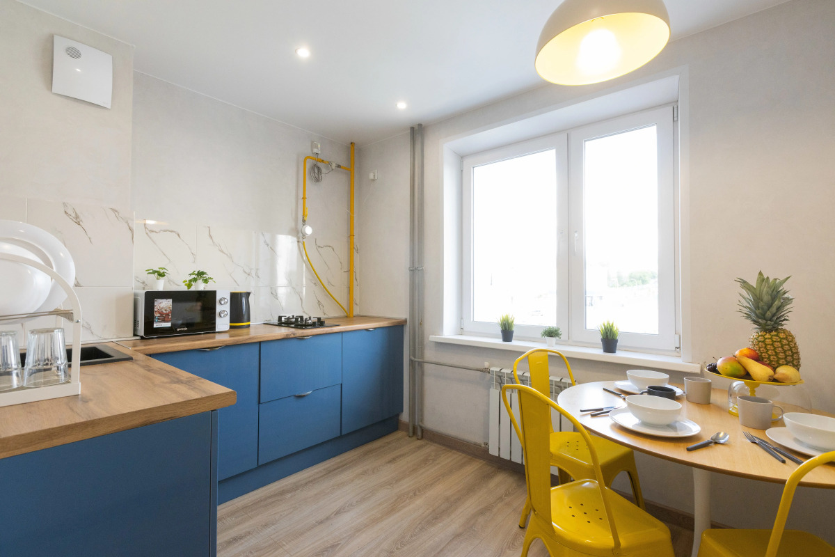 Квартира Уютная в ЖК На Пархоменко iГости