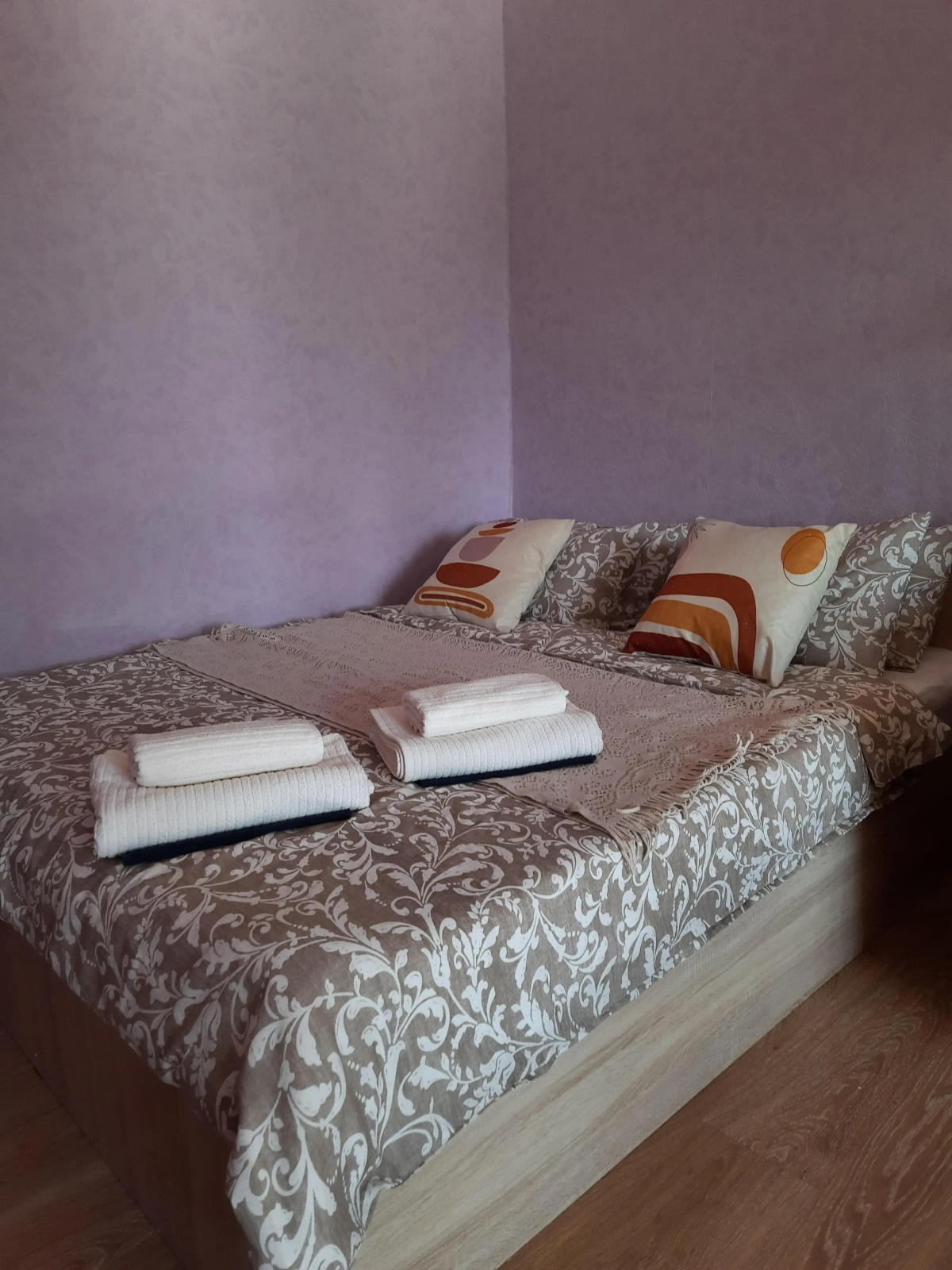 Квартира Cozy Family Apartment