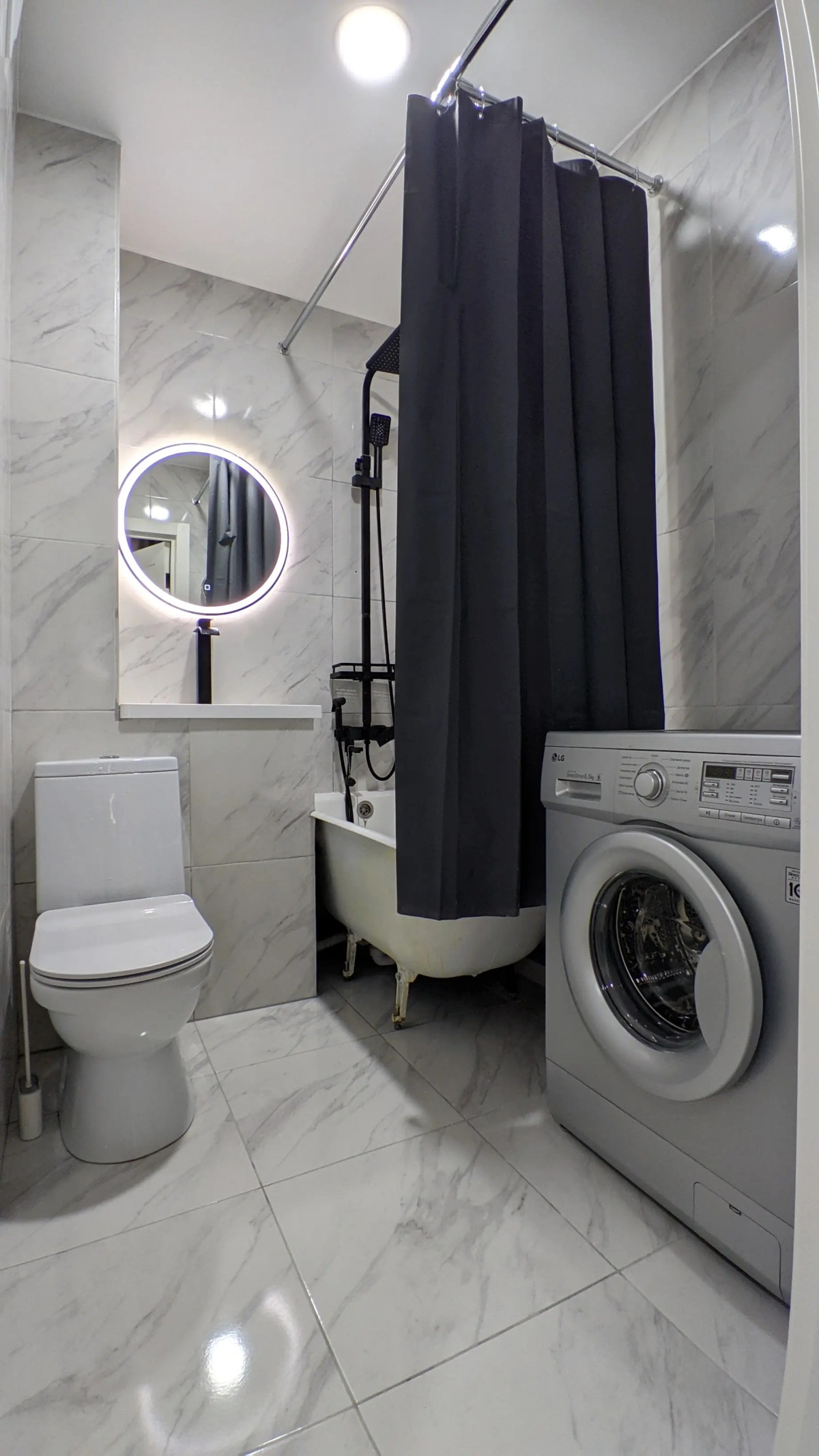 Квартира Pulkovo-1 Комфортная Студия