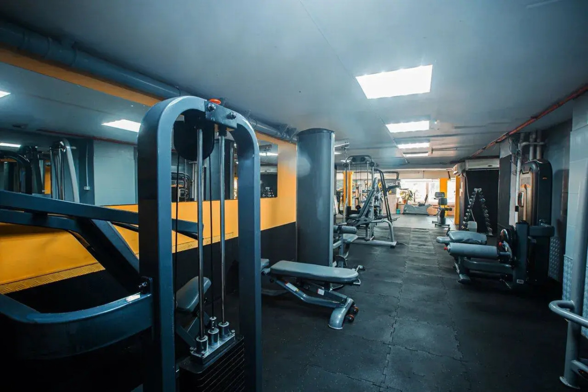 Отель на Бауманской