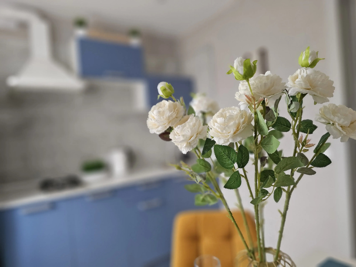 Апартаменты Живи Уютно