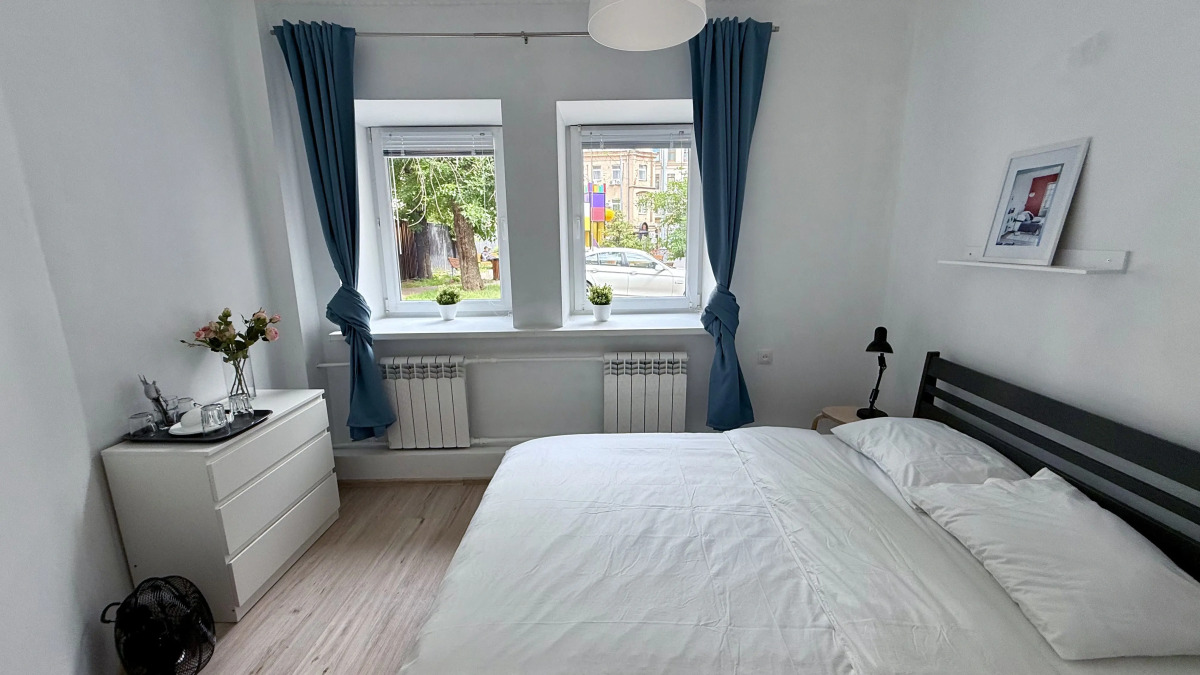 Меблированные комнаты На Никитской (Км18)