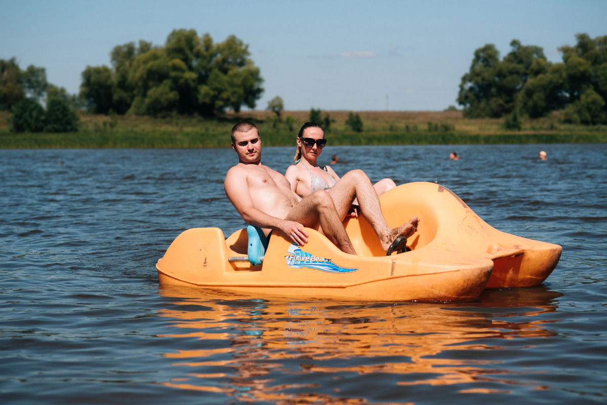 Санаторий Старица