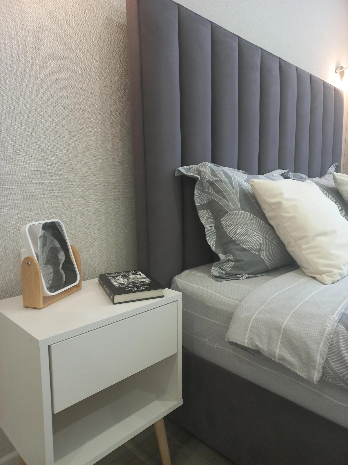 Апартаменты Студия 1 Живу-на-Мингажева