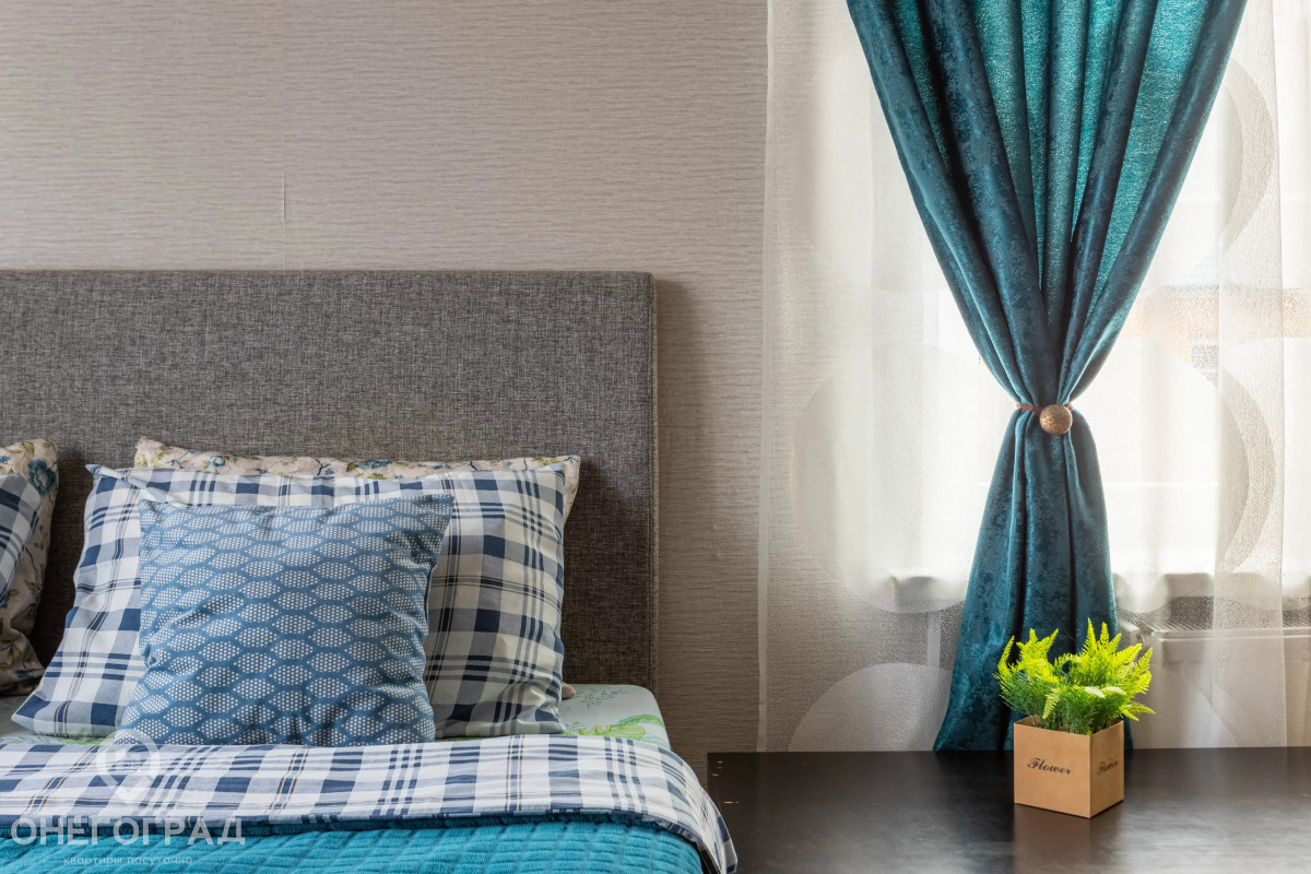 Апартаменты на Железнодорожной