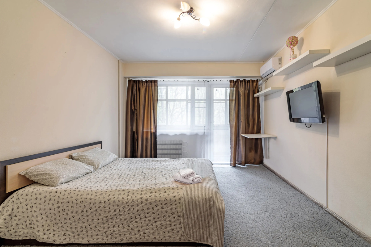 Апартаменты Квартира на Ленинском Проспекте Метро Юго Западная