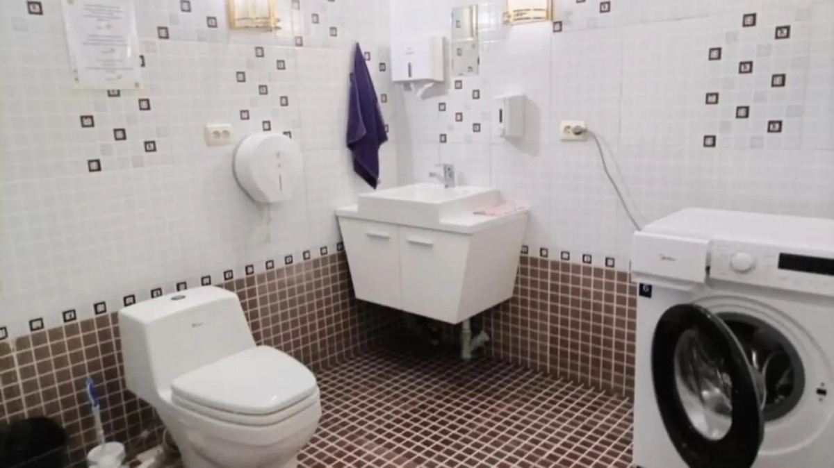 Хостел Room Koktobe