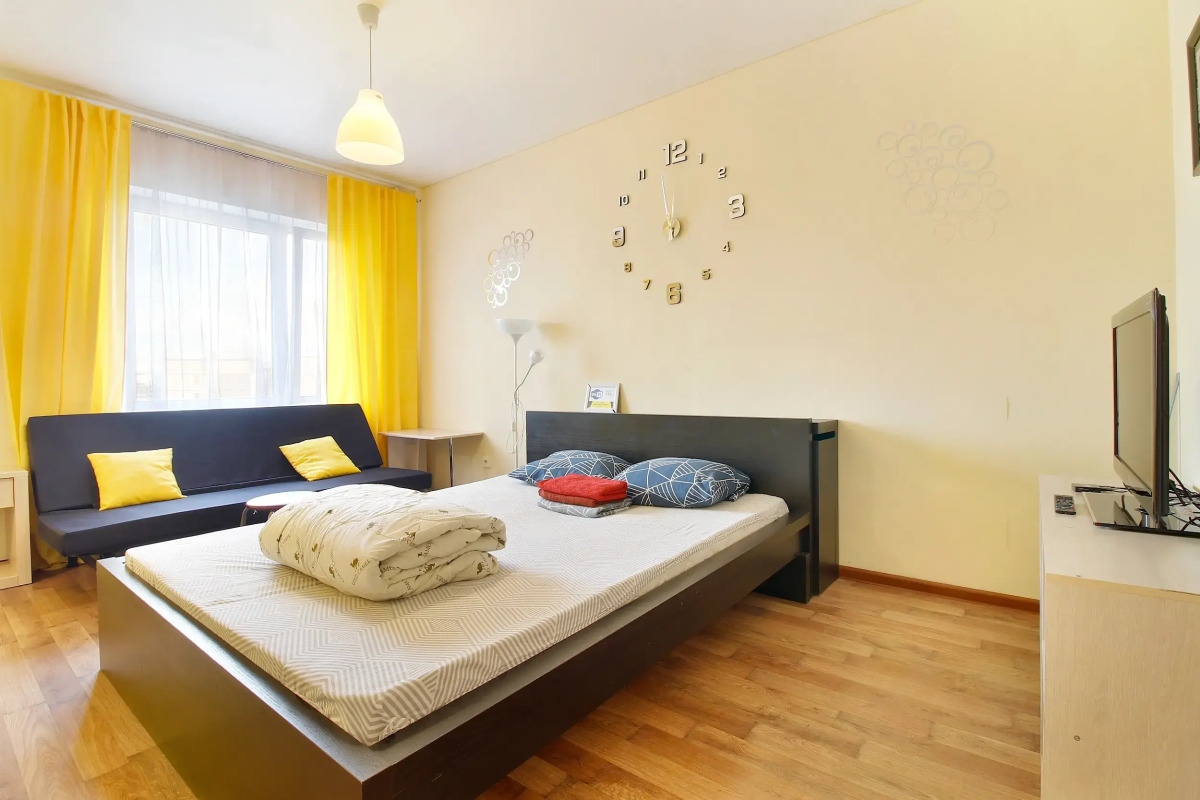 Апартаменты Олимп