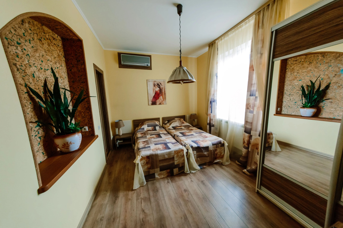 Гостевой дом B&B