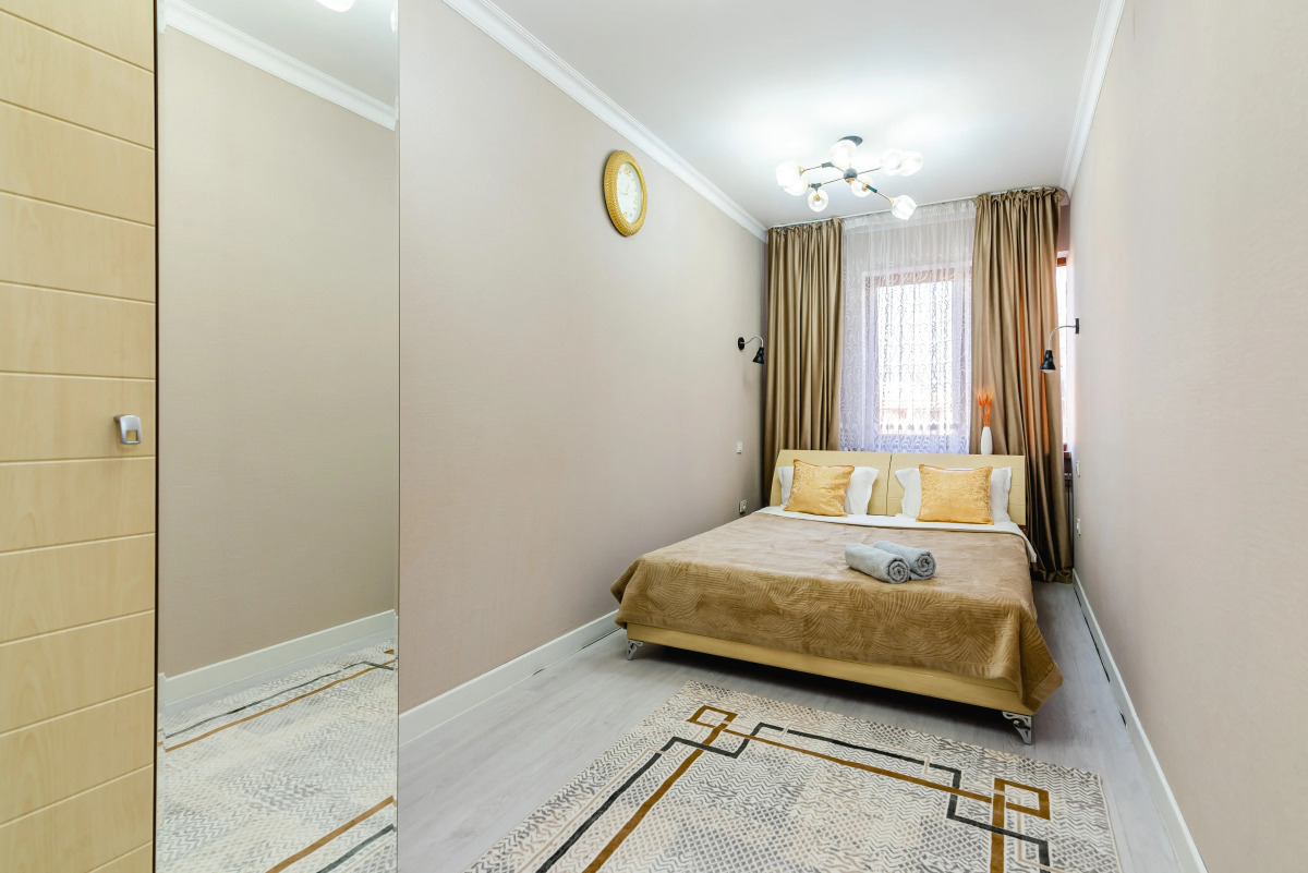 Апартаменты Meridian Apartments на Улице Масанчи 23/8 8 Блок