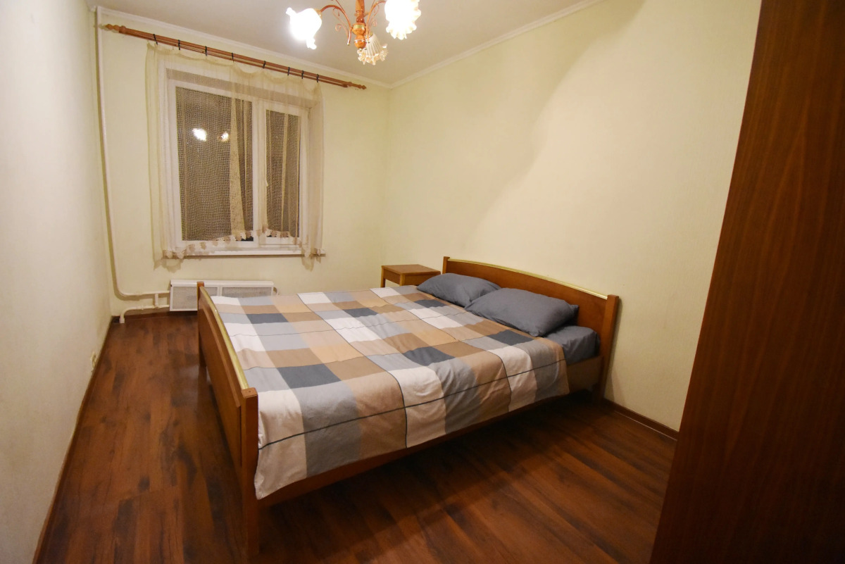 Квартира Пугачёвской