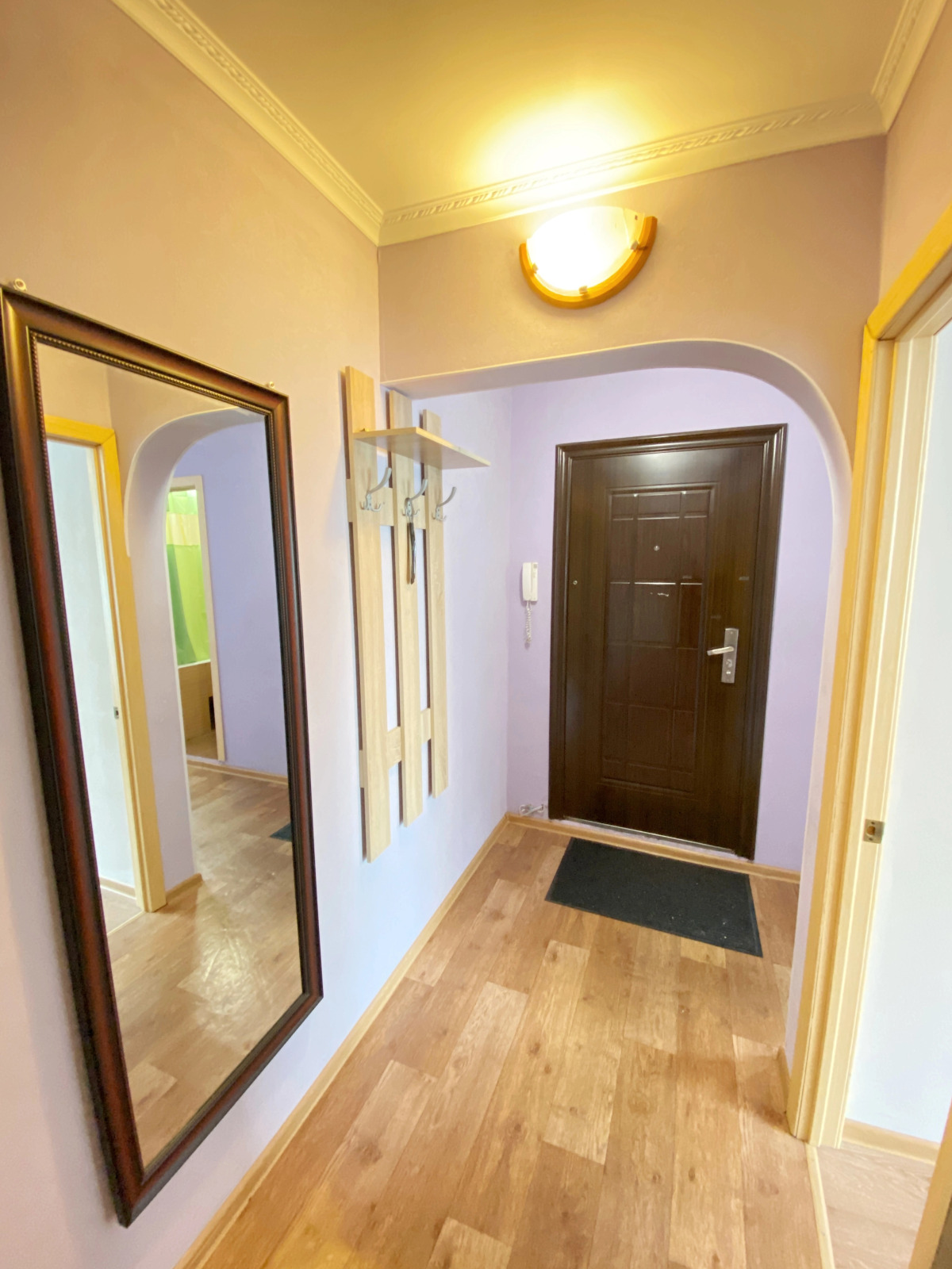 Апартаменты 3х комнатные на Кирова 14/2