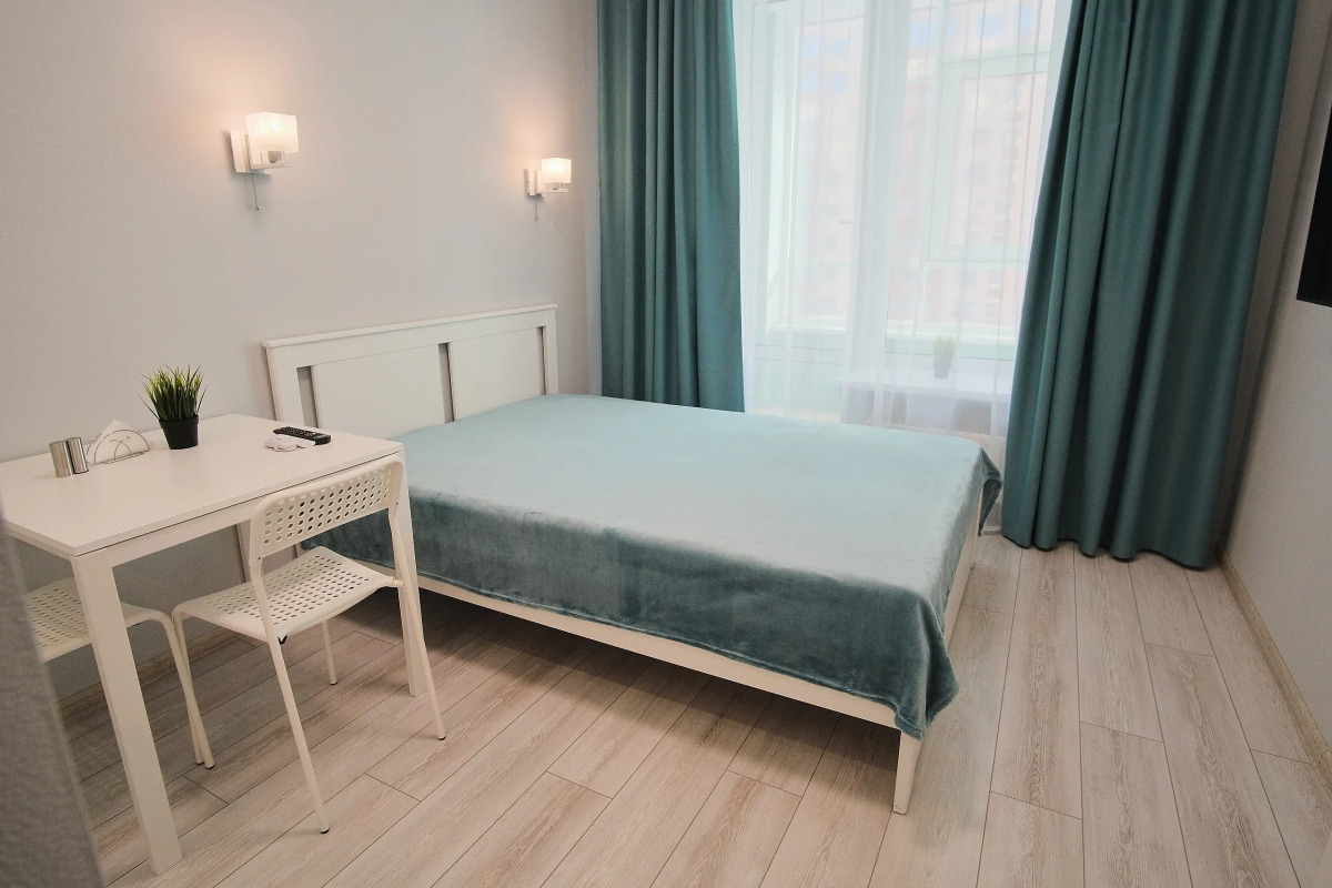 Апартаменты в ЖК Две Эпохи Лайт