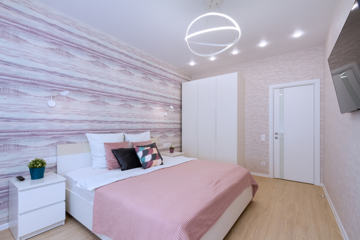 Квартира Дизайнерская 2к Andora-Изумруд в центре