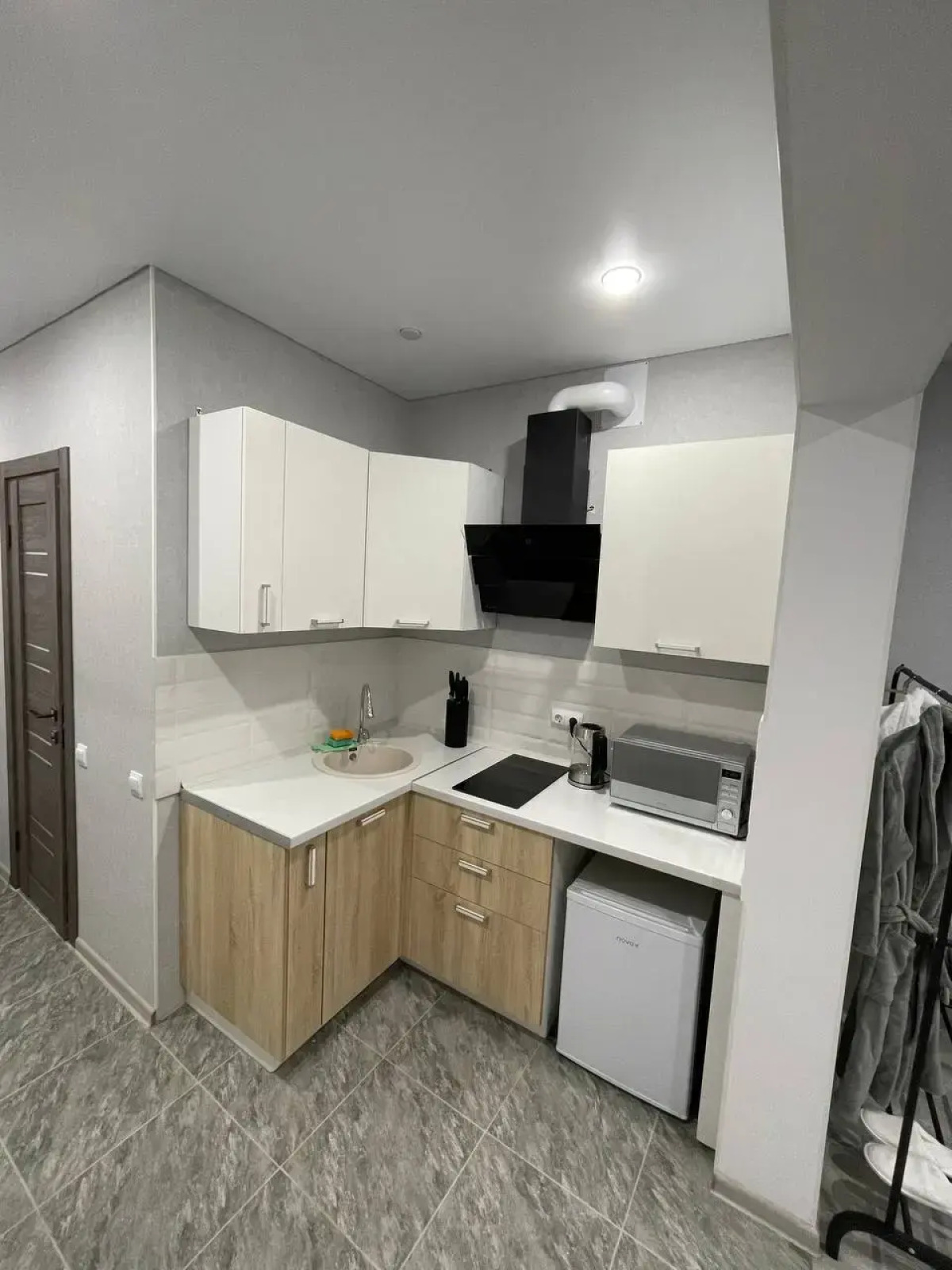 Апартаменты Студия-люкс