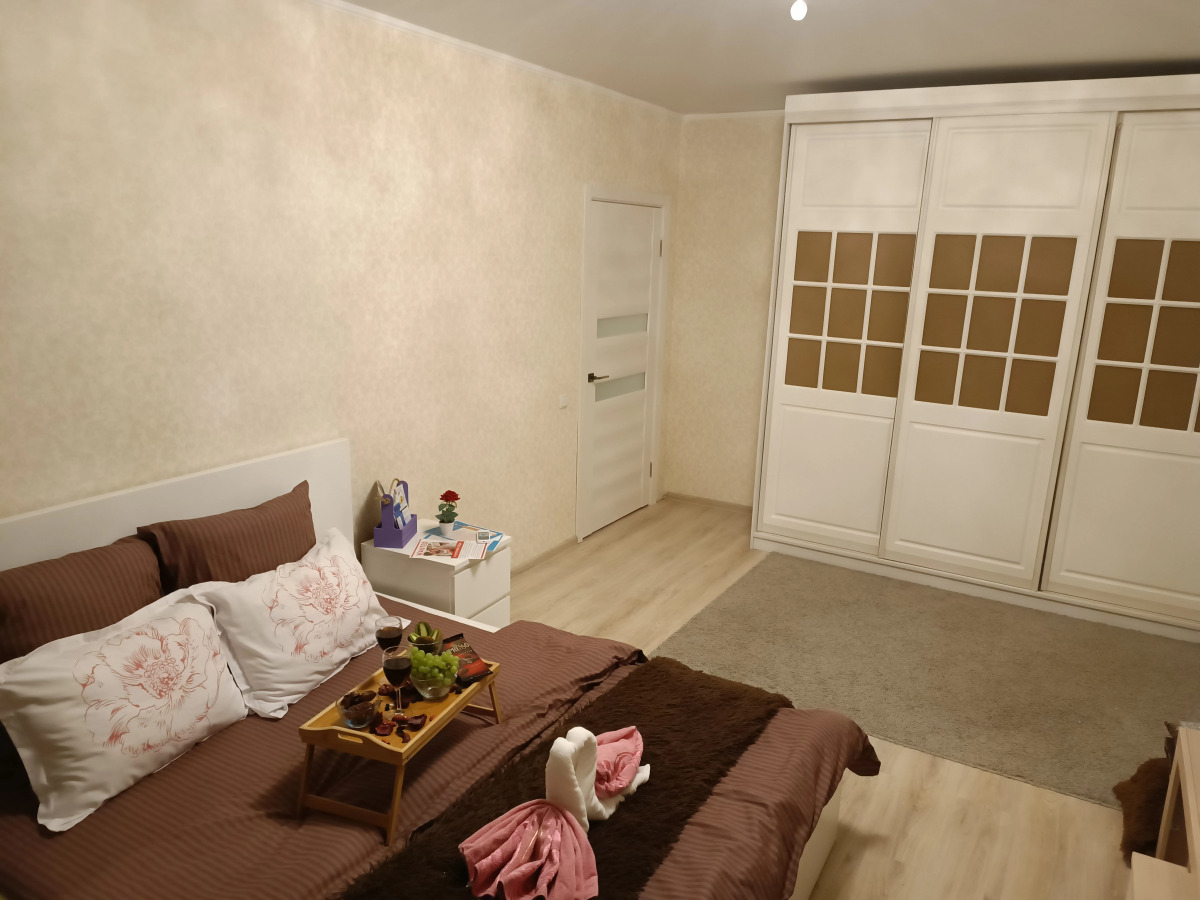 Апартаменты ЭКСПО от Resident Ufa