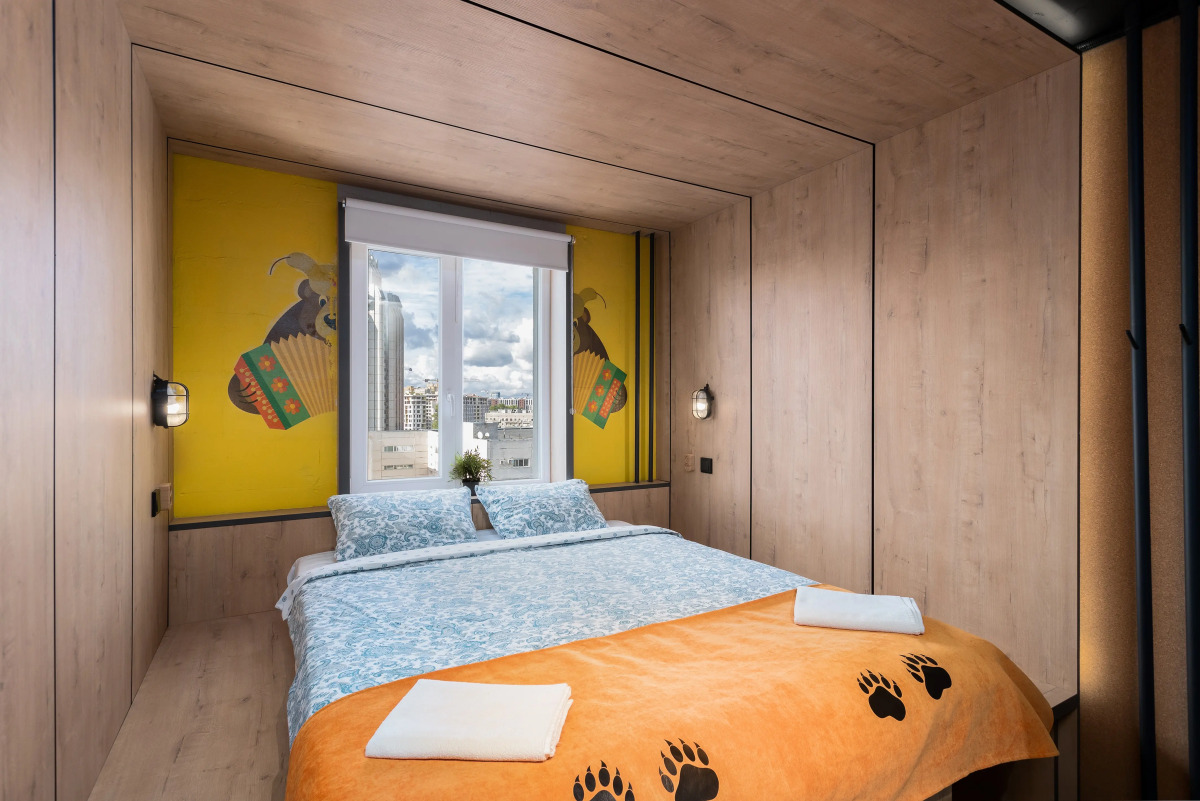 Апартаменты FlatHome24-1224