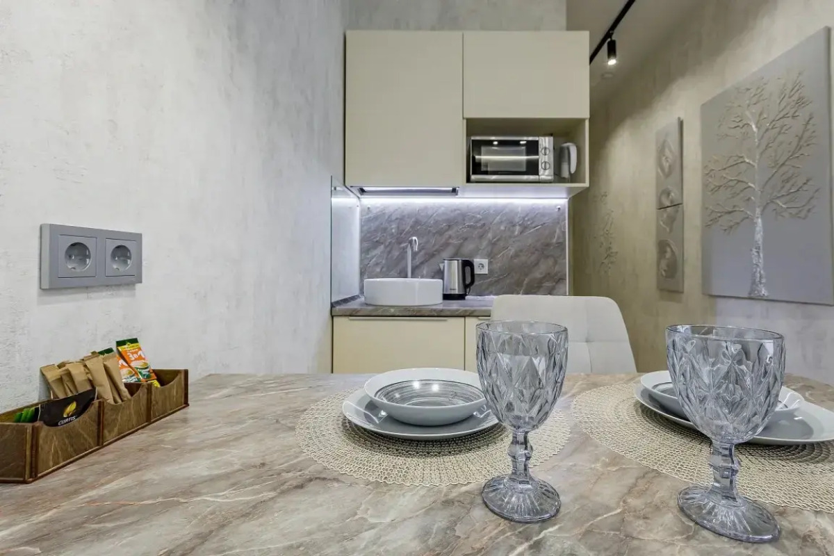 Апартаменты Апарт-Риэлти