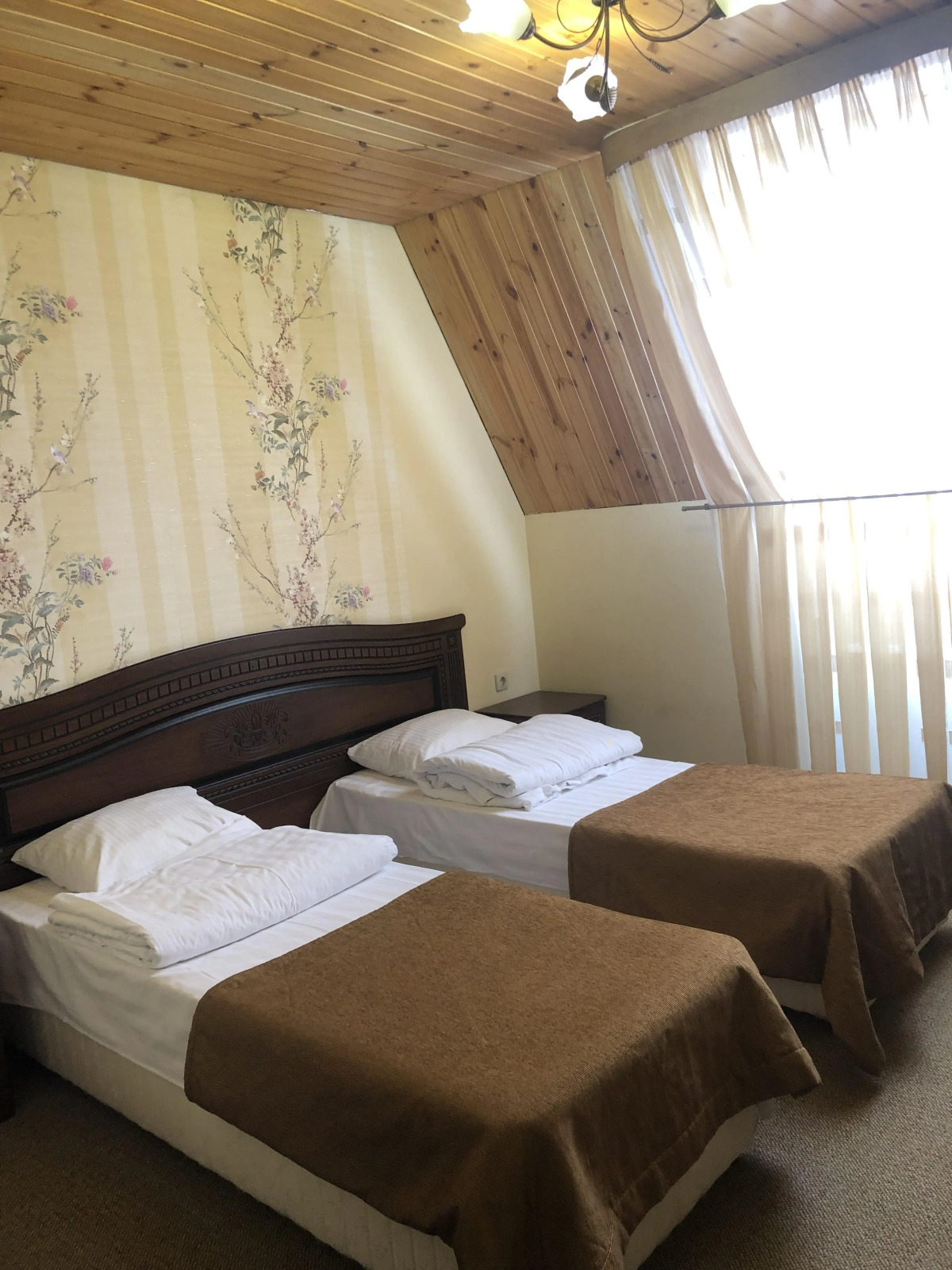 Отель Жемчужина