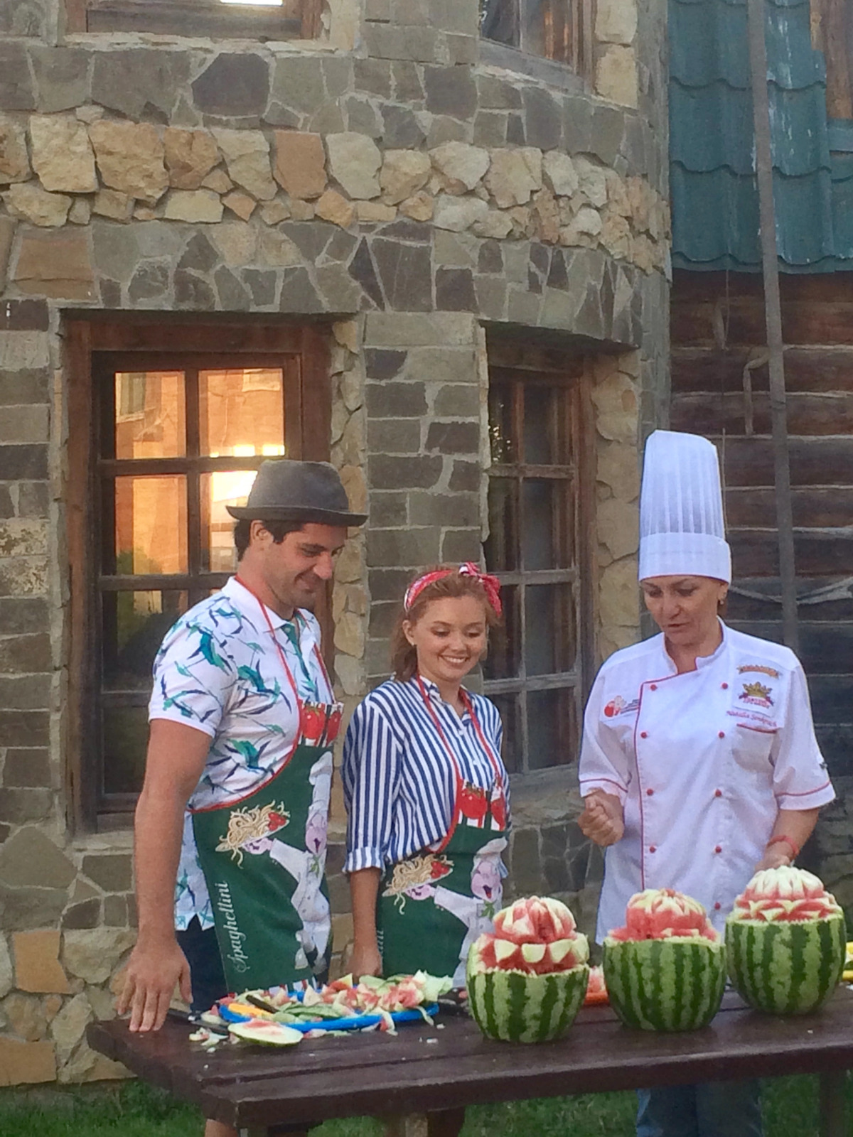 База отдыха Замок