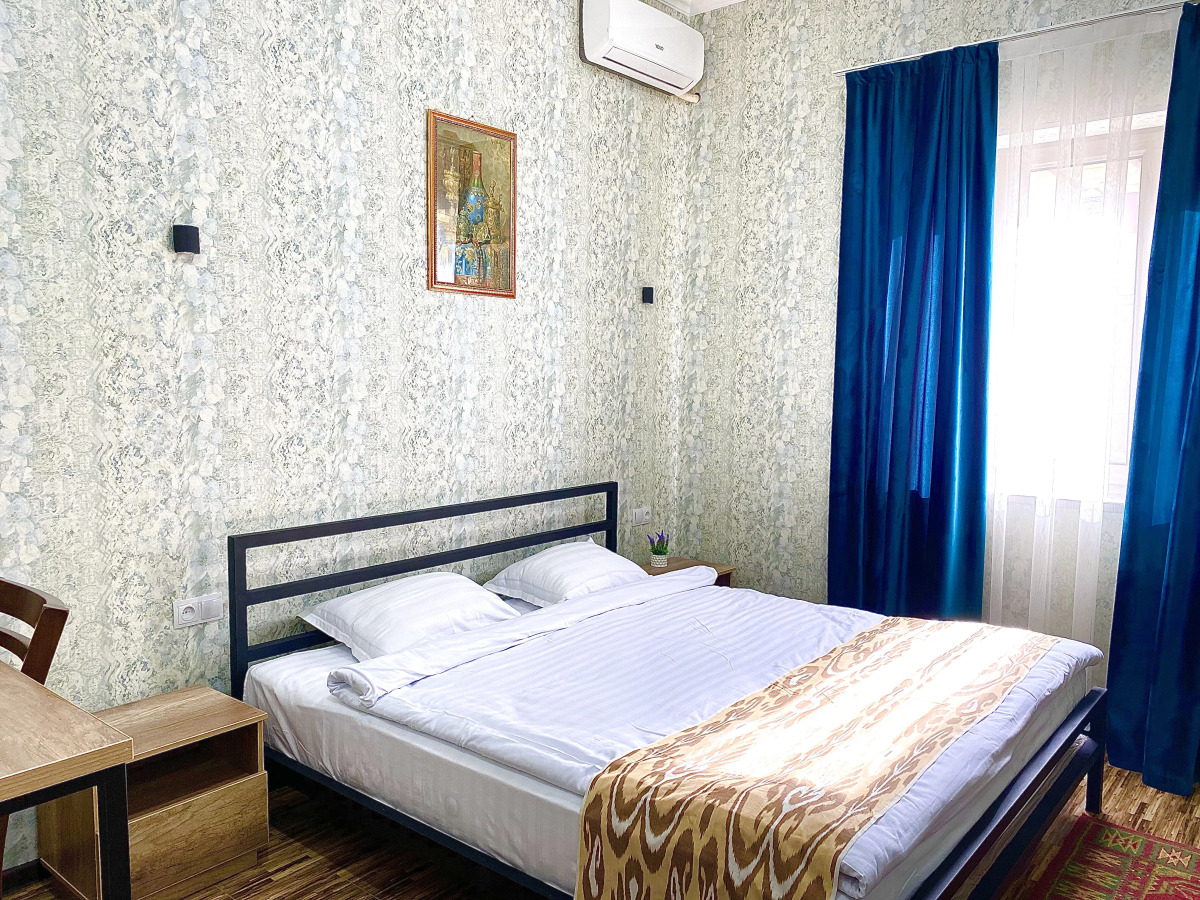 Отель Zahid Inn