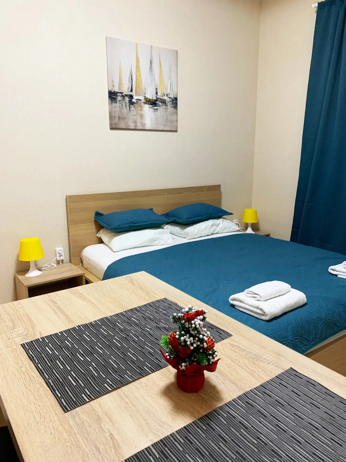 Апартаменты Park Aparts 87