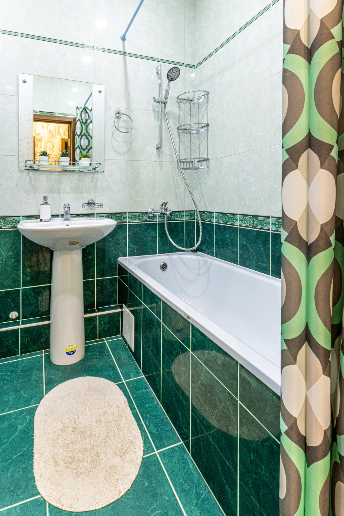 Квартира в топовой локации с видом Апарт-Отелика у парка Галицкого