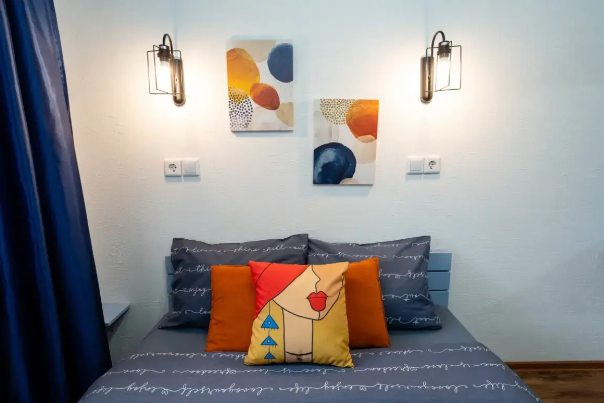 Квартира Пушкинский 2