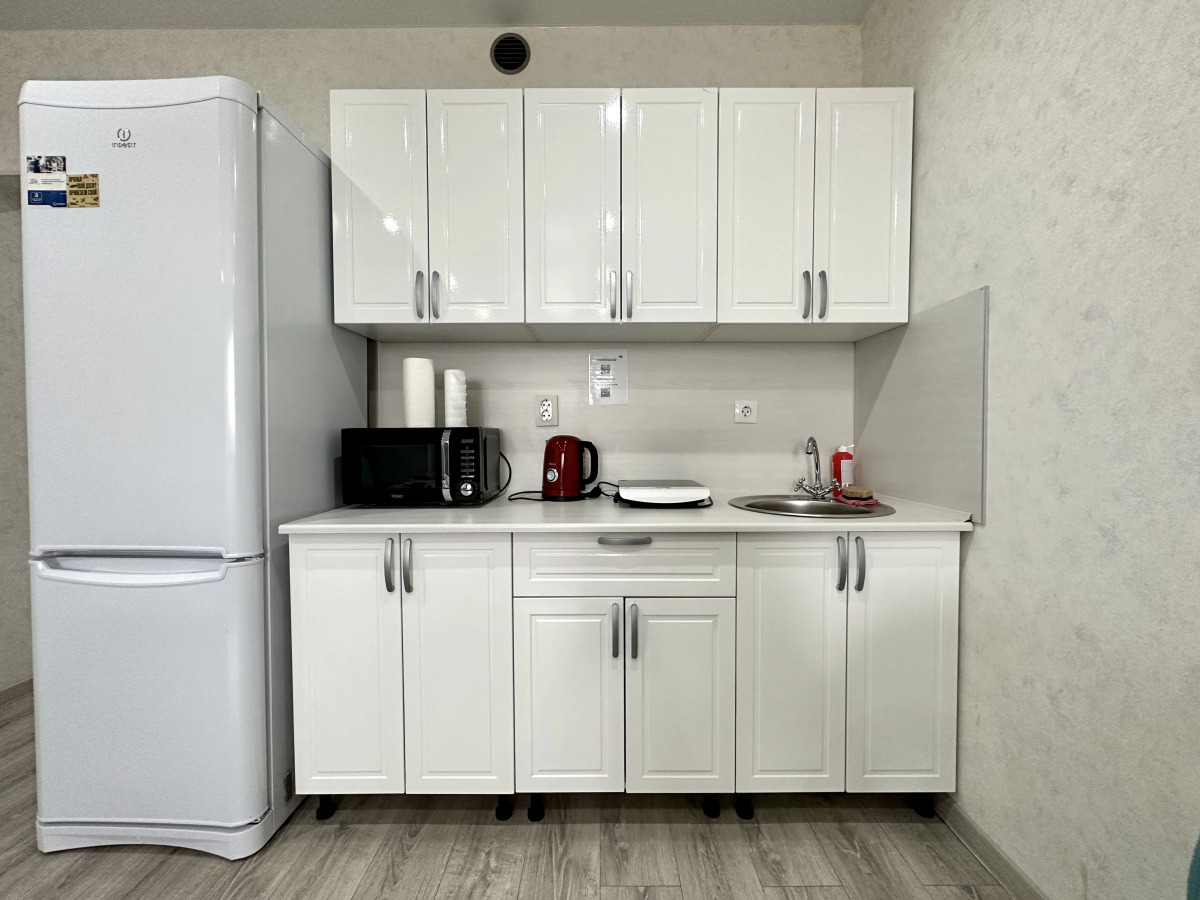 Квартира Студия в центре КакДомаСтудия Смолина 67/1-59 Улан-Удэ центр КакДома