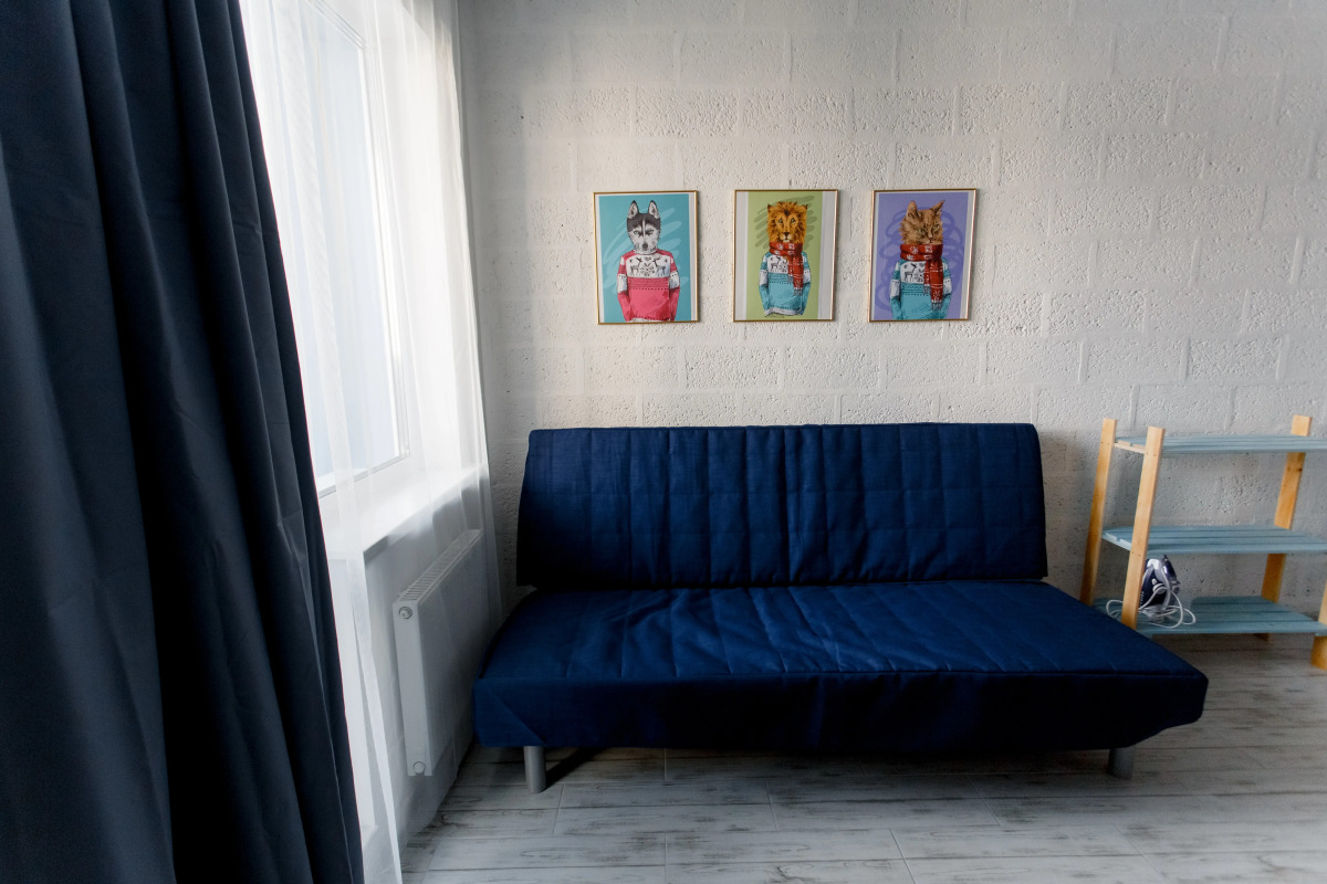 Квартира Sunny Flat Samara