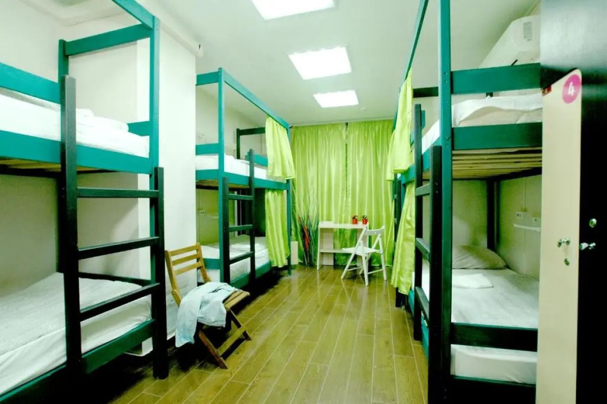 Хостел Hello, Moscow!