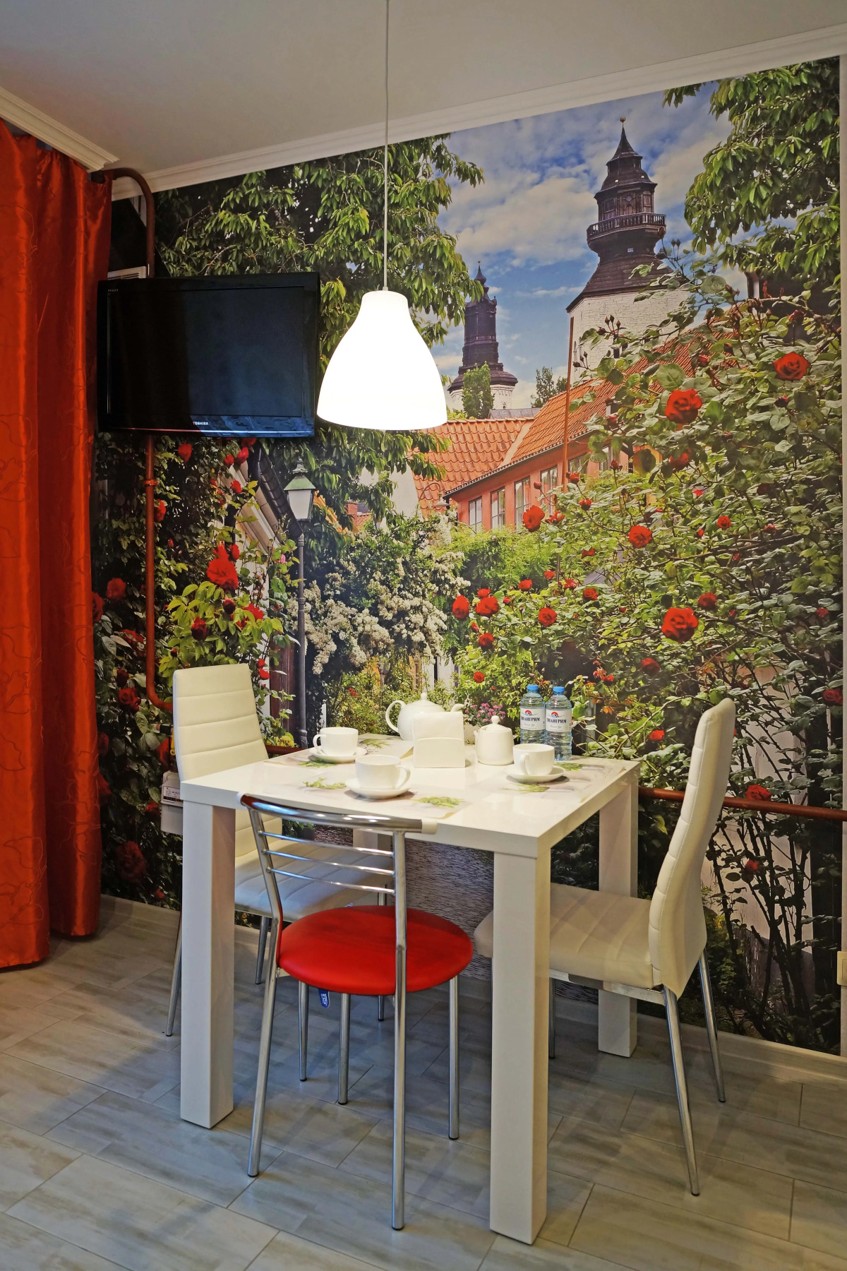 Апартаменты у Пляжа