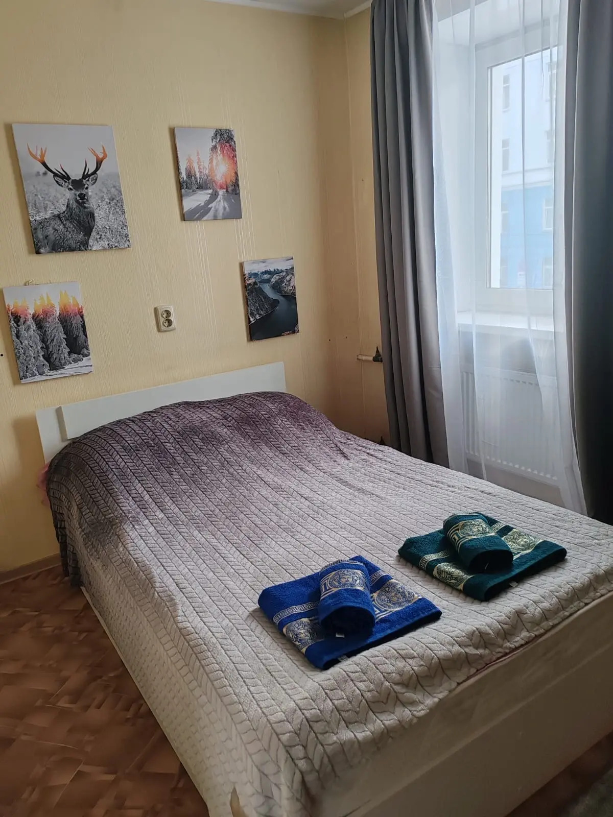 Апартаменты У Белого Кролика