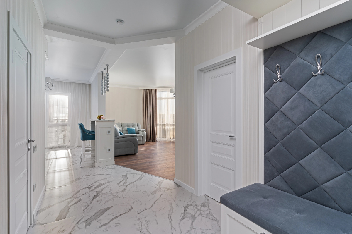 Апартаменты Халтурина 32