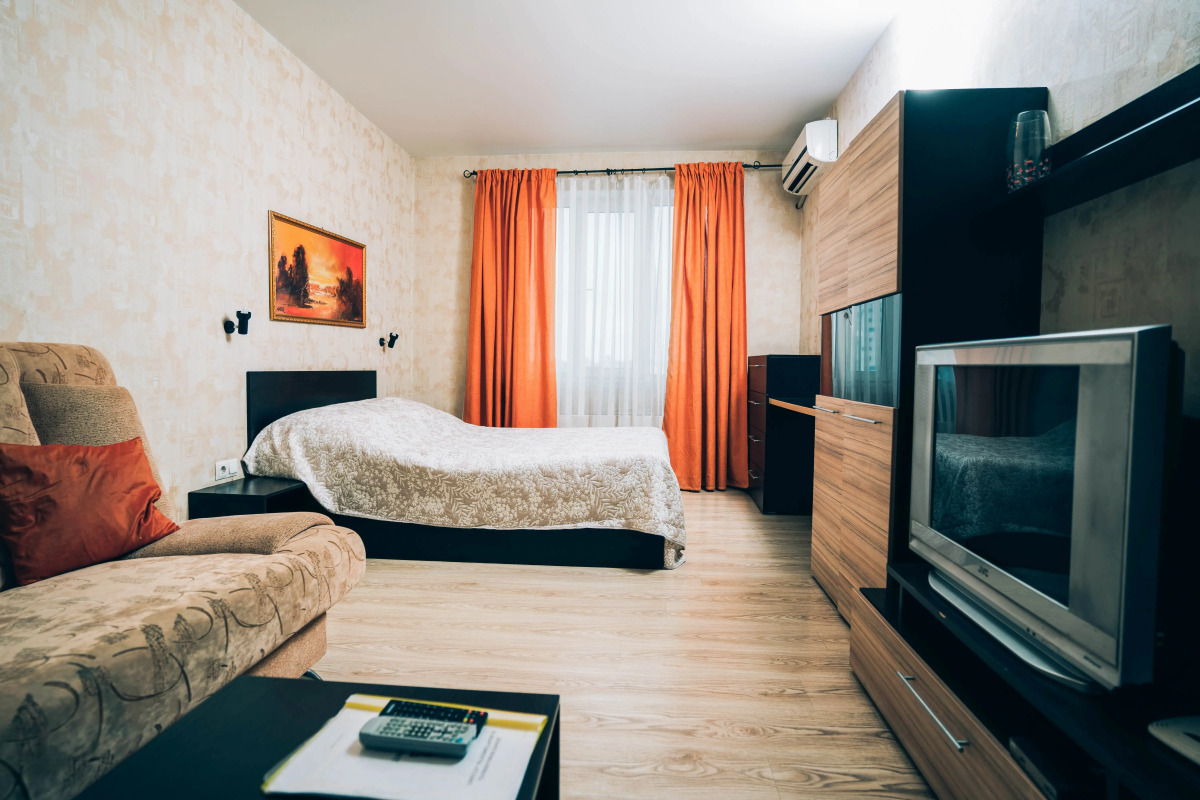 Апартаменты Atlant Apartments 219