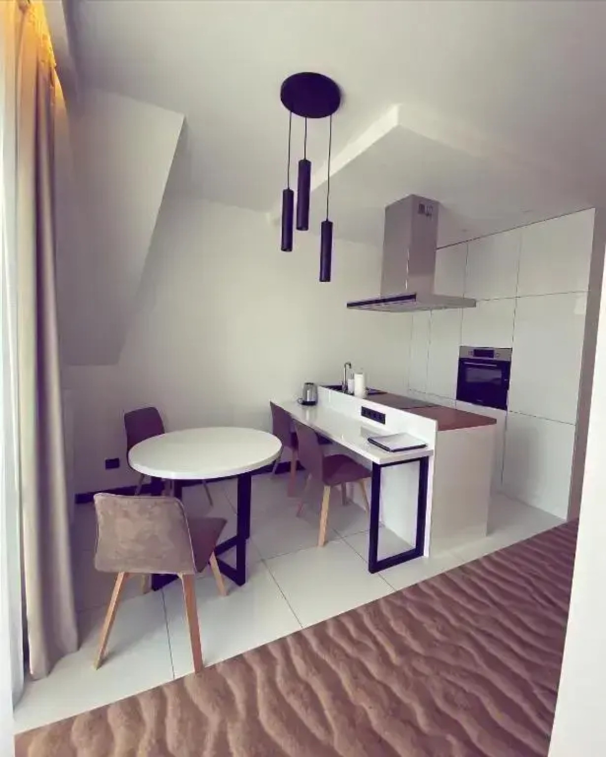 Апартаменты Двухуровневые Премиум Park House