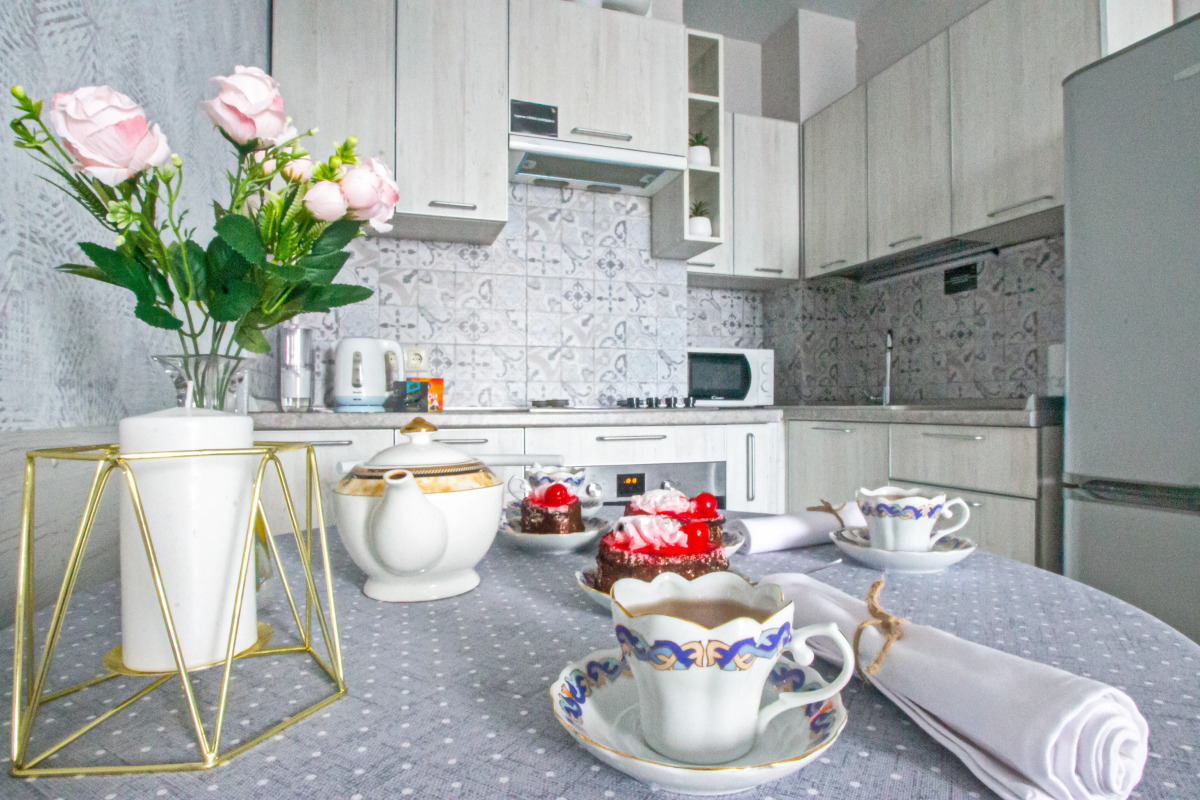 Квартира в ЖК Фамилия Kravc Group