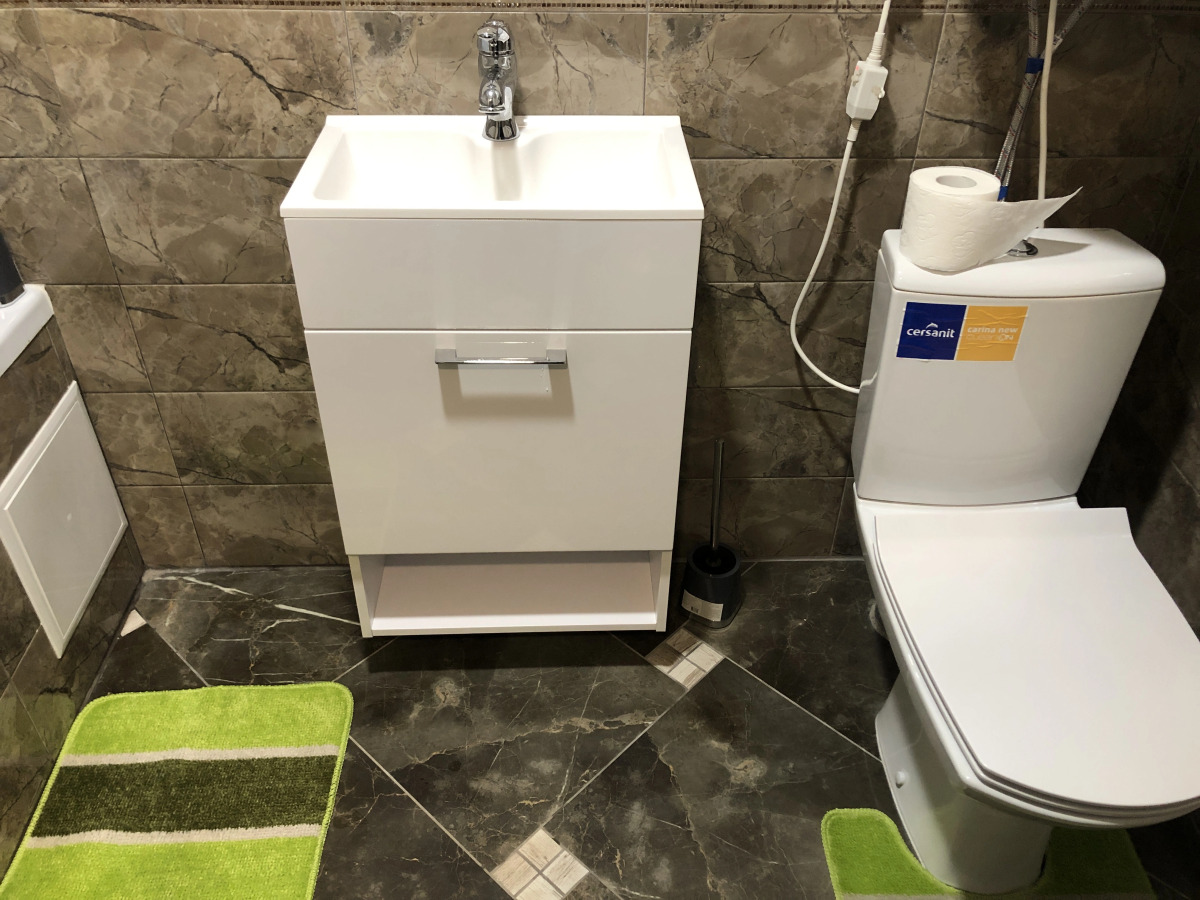 Апартаменты с отдельным входом на Нахимсона