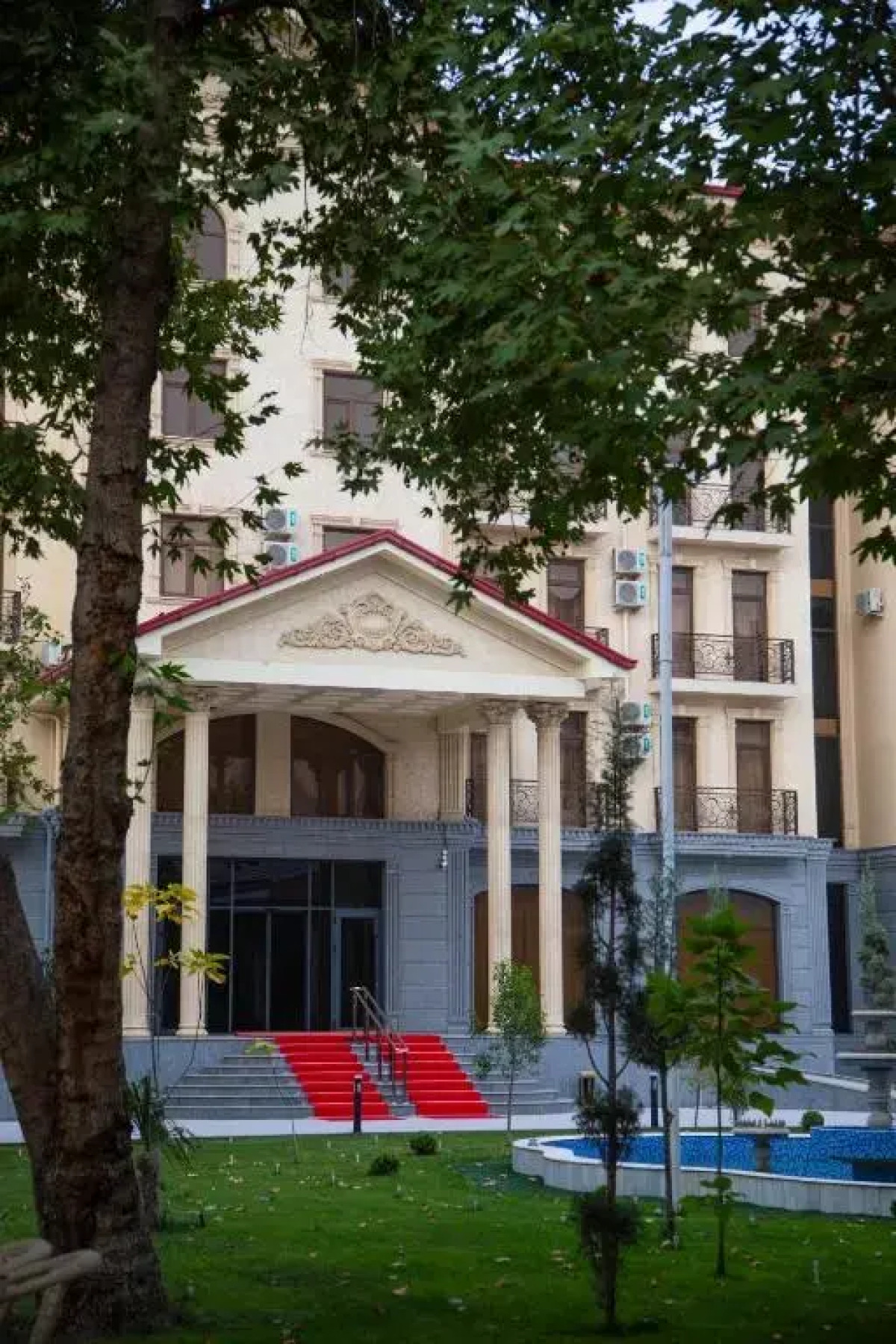 Отель Air Plaza