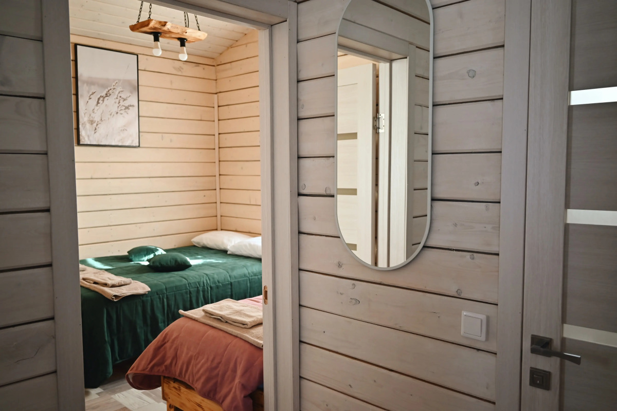 Гостевой дом Jazz