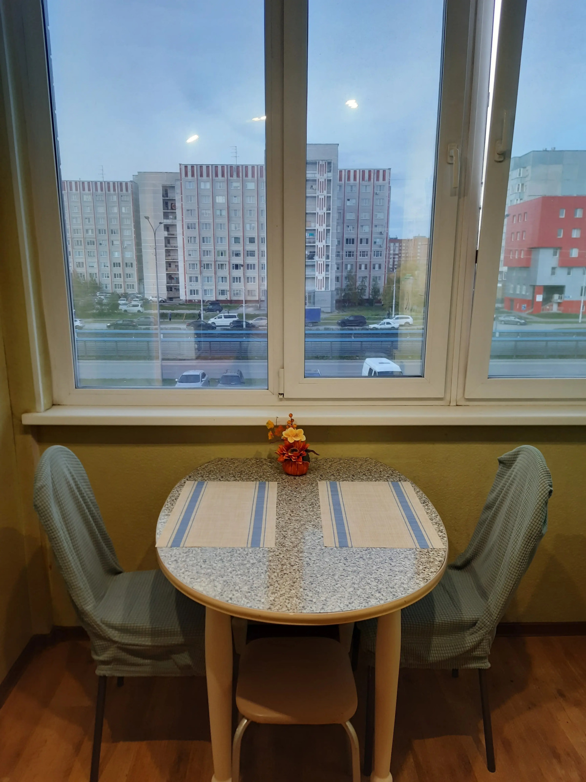 Квартира на проспекте Мира 44