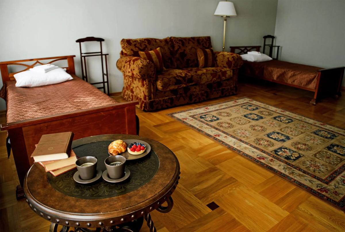 Гостевой дом МарЛен