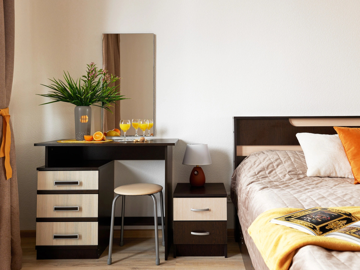 Апартаменты Мокко на Лесной